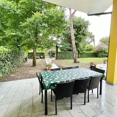 Fantastic With Pool For 7 Guests On Albarella * Albarella Island